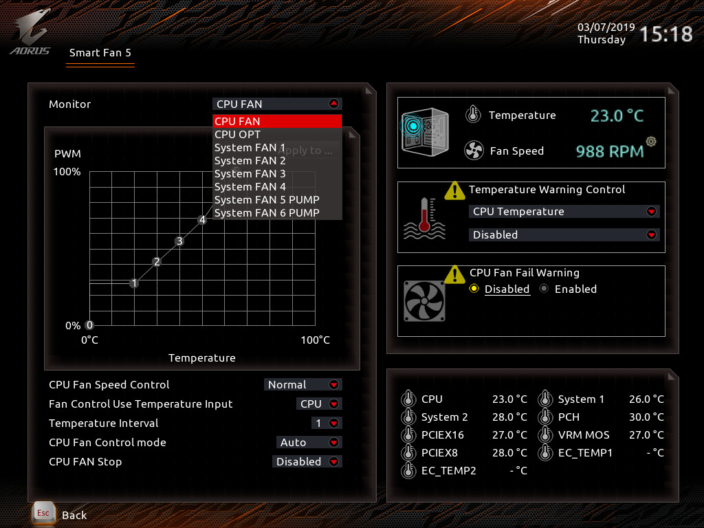 Настройка bios gigabyte z390 ud